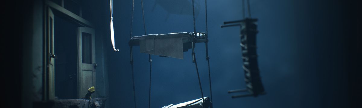 Little Nightmares II