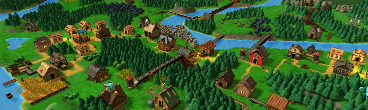 Factory Town