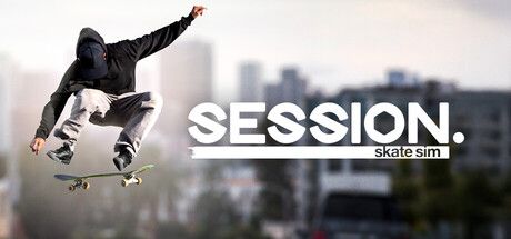 Session Skateboarding Sim Game
