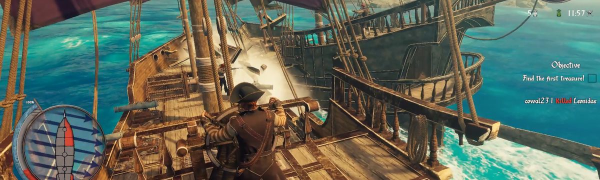 Out of Reach Treasure Royale