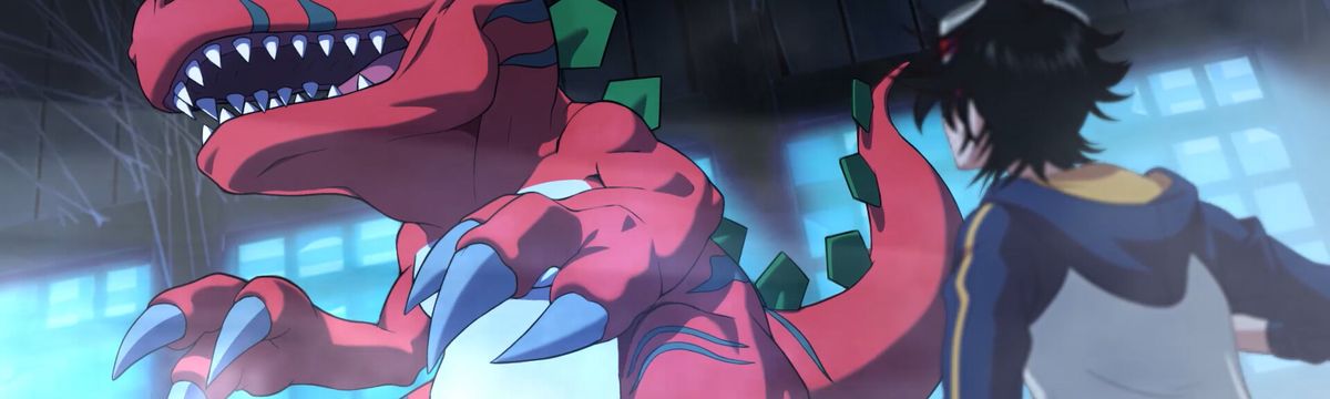 Digimon Survive