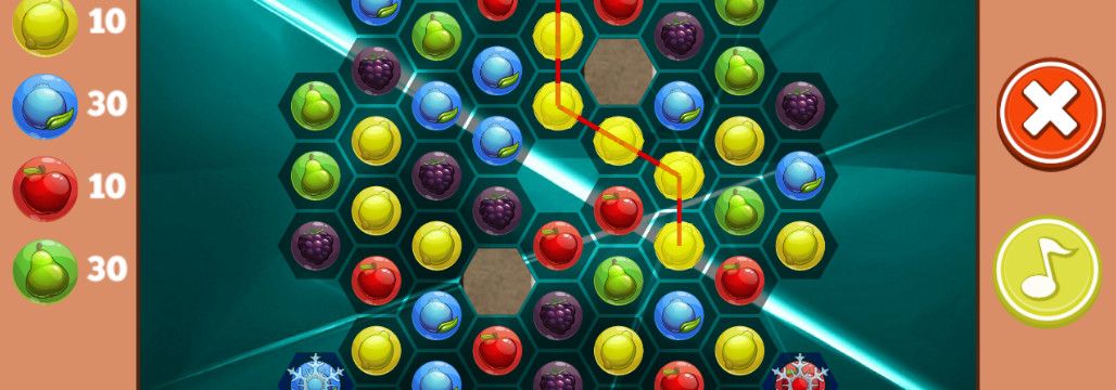 Swipe Fruit Smash