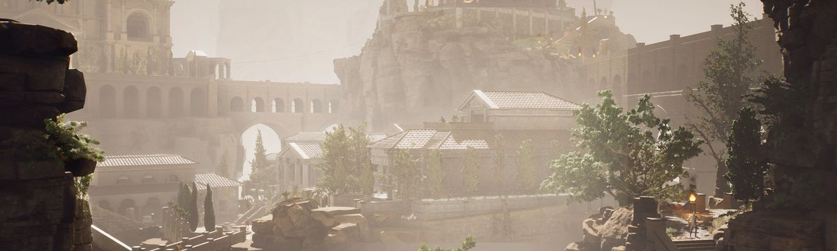 The Forgotten City
