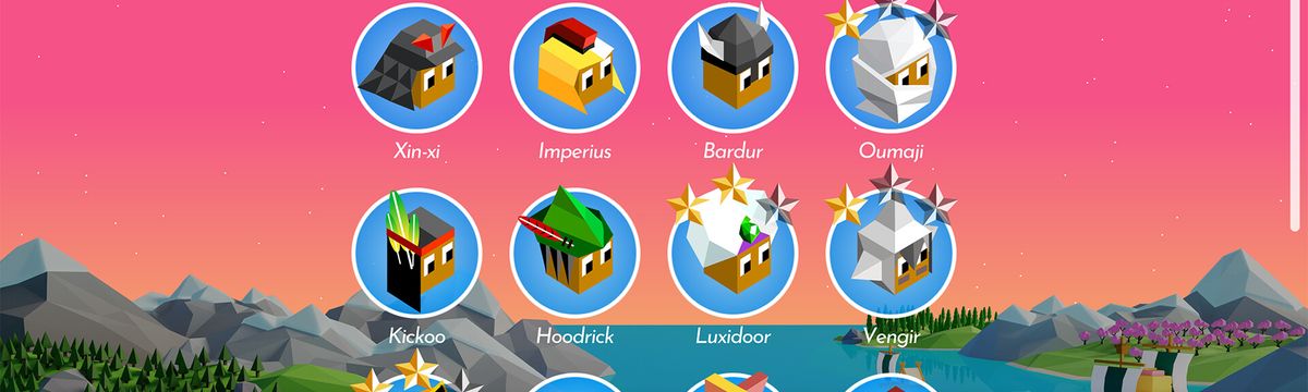 The Battle of Polytopia
