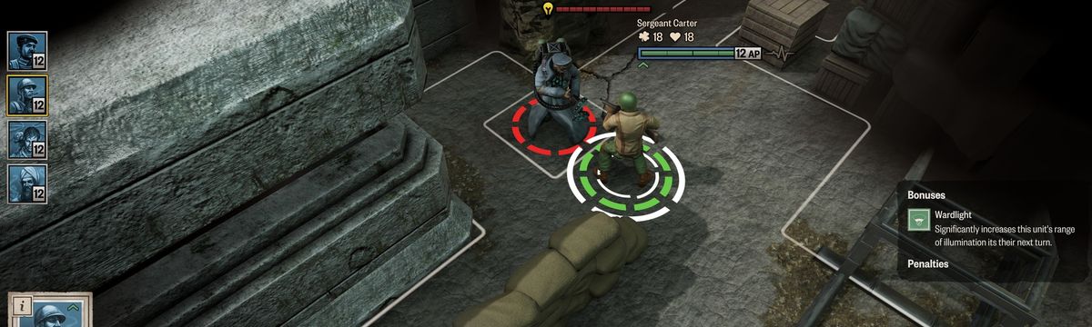 Achtung! Cthulhu Tactics