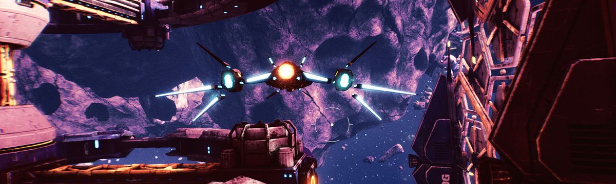 Redout Space Assault
