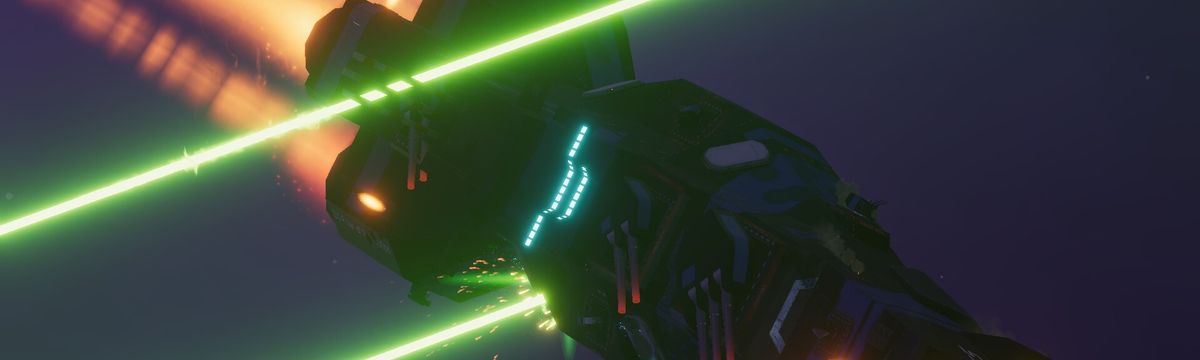 Nebulous Fleet Command
