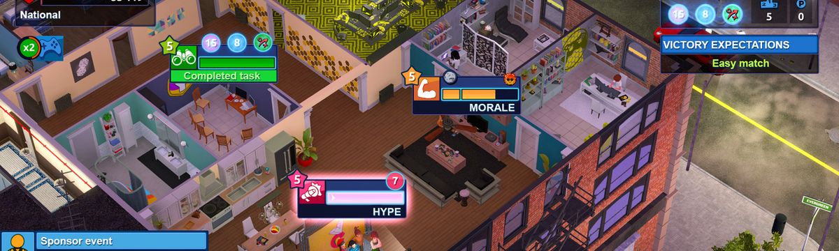 Esports Life Tycoon