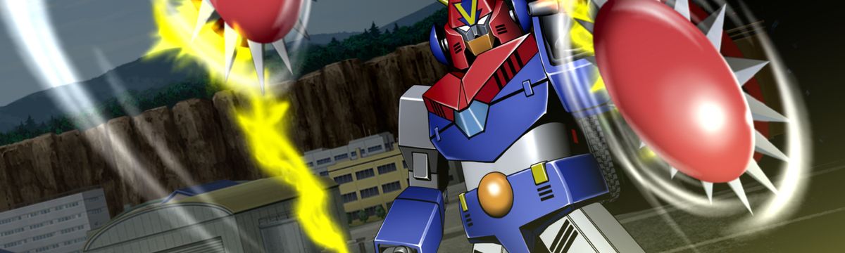 Super Robot Wars 30
