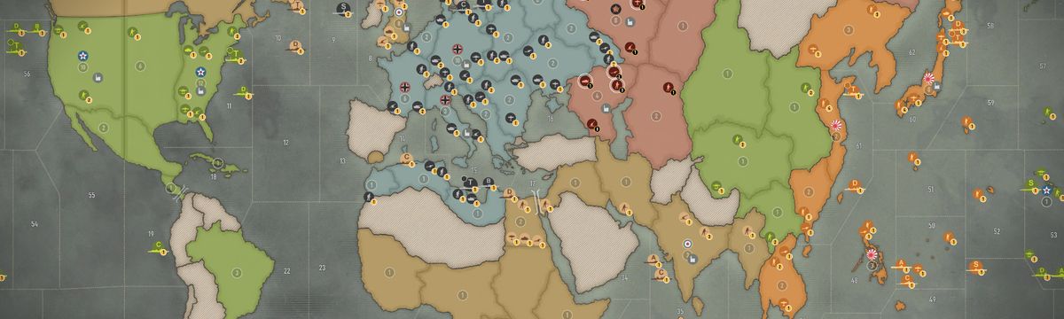 Axis & Allies 1942 Online