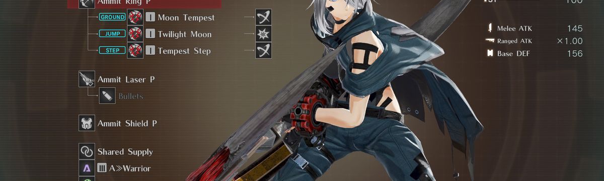 God Eater 3