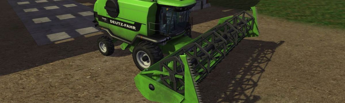 Farming Simulator 2011