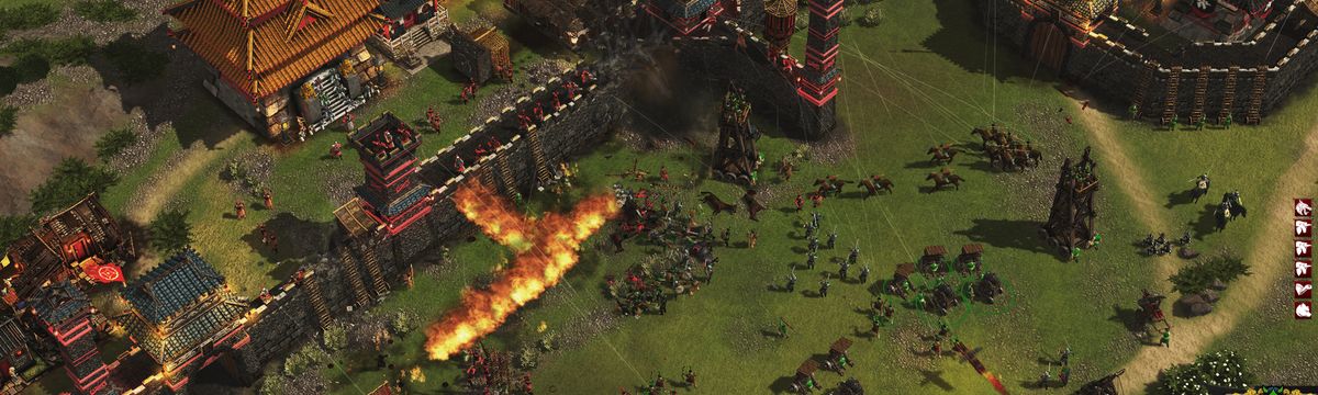 Stronghold Warlords