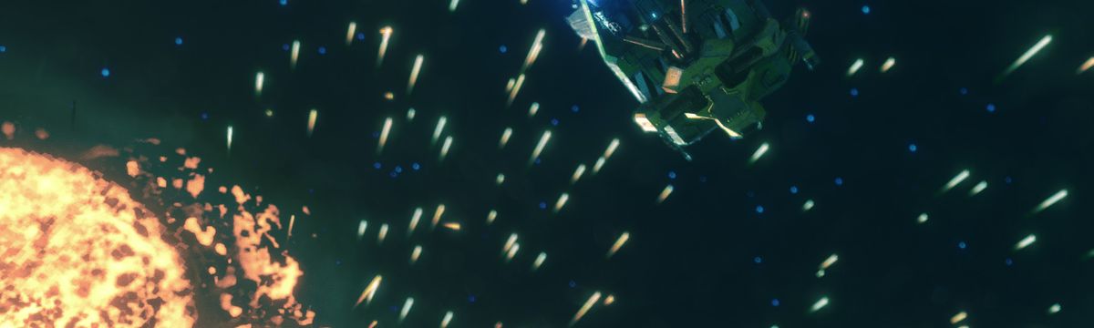 Rebel Galaxy Outlaw