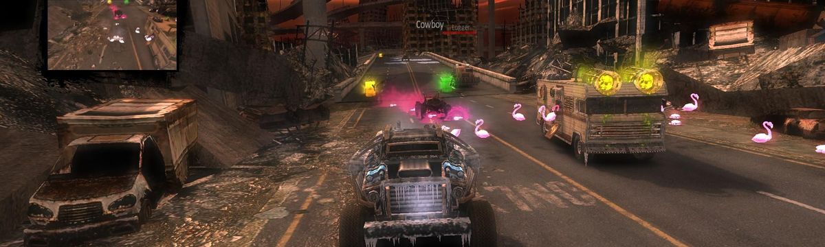 Post Apocalyptic Mayhem