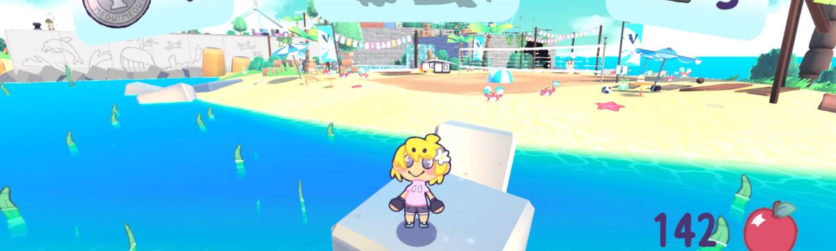 Here Comes Niko!