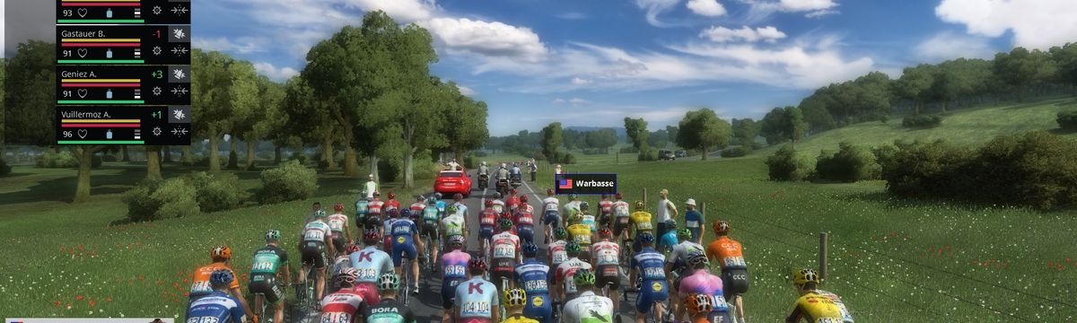 Pro Cycling Manager 2019