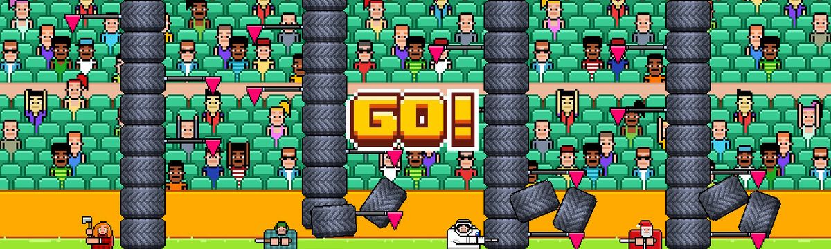 Timberman VS