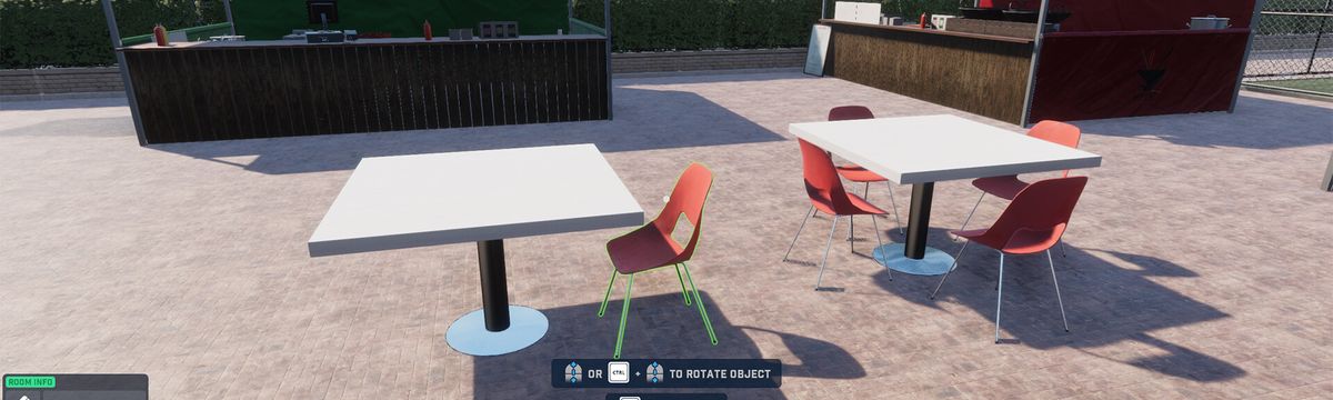 Arena Renovation