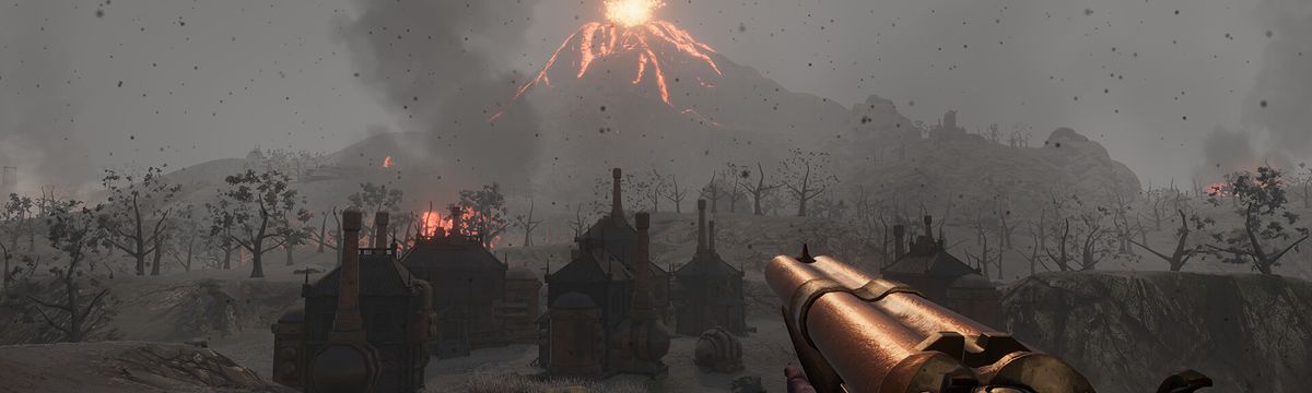 Volcanoids