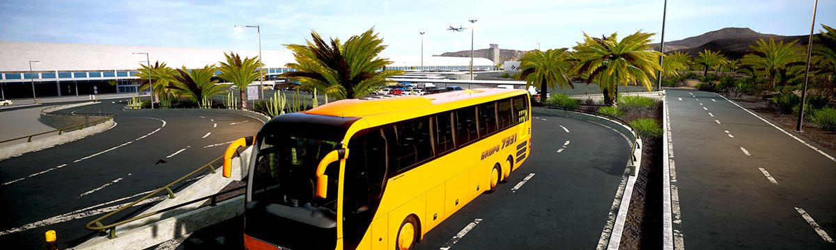 Tourist Bus Simulator