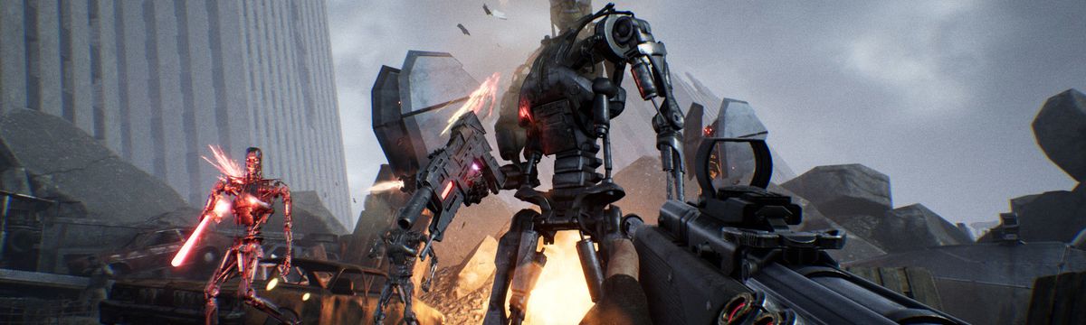 Terminator Resistance