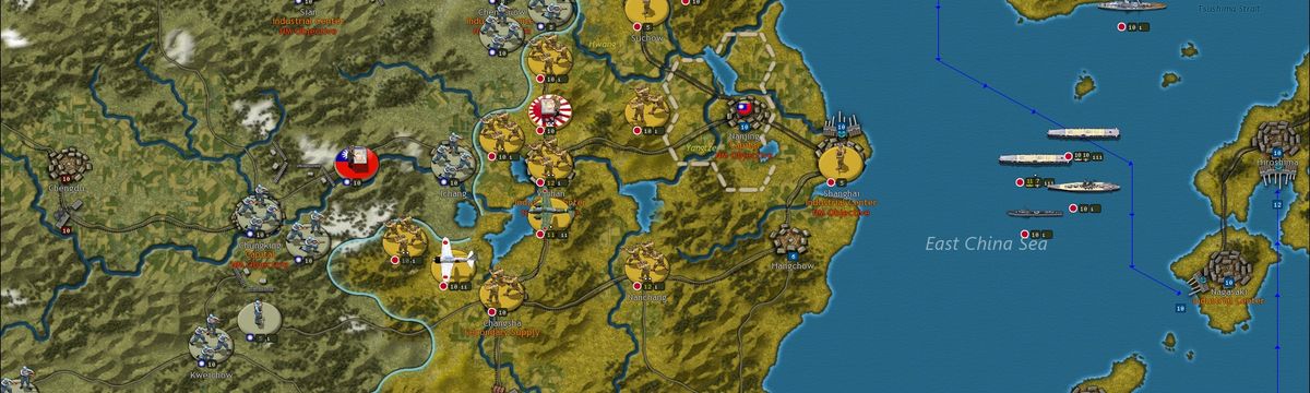 Strategic Command WWII World at War