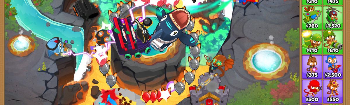 Bloons TD 6