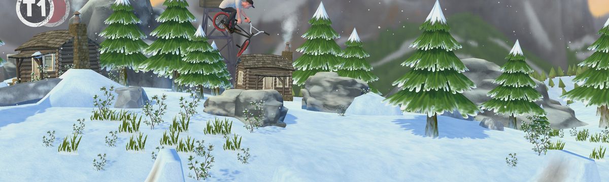 Pumped BMX Pro