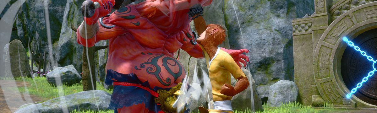 MONKEY KING: HERO IS BACK