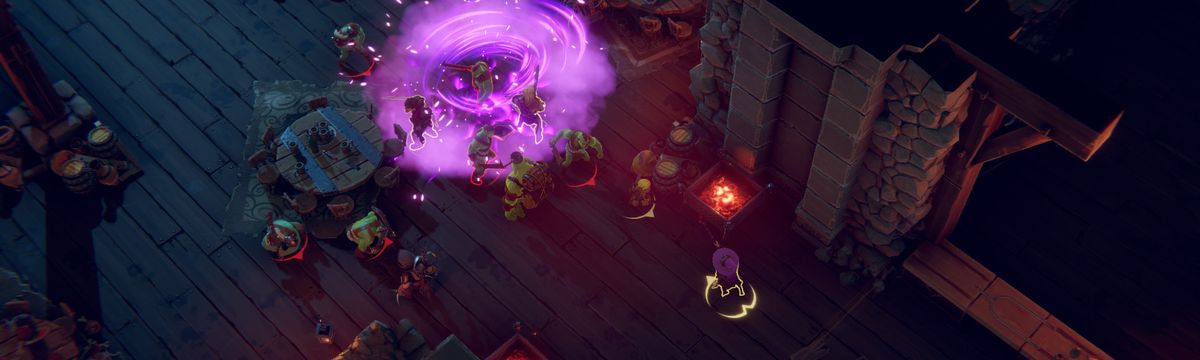 The Dungeon Of Naheulbeuk The Amulet Of Chaos