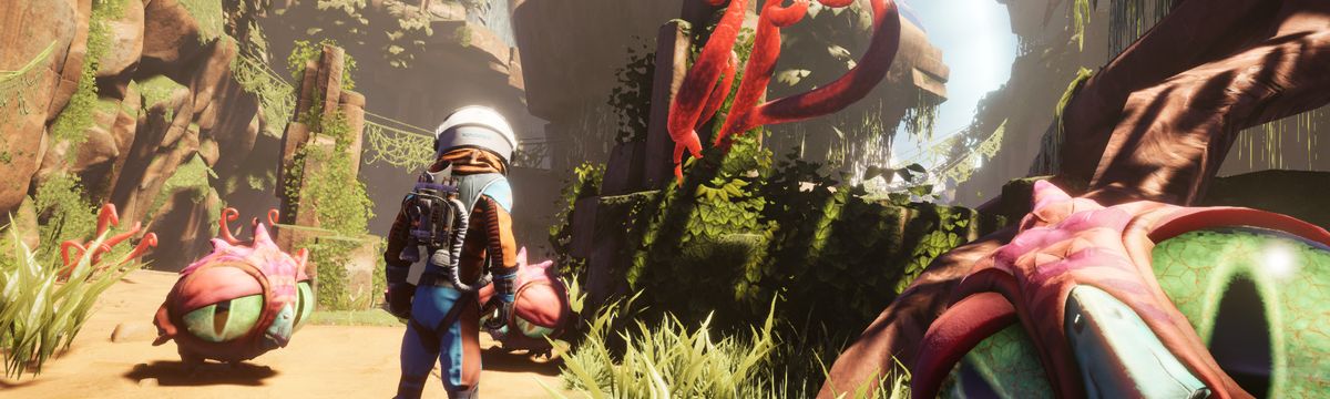 Journey to the Savage Planet