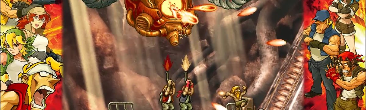 METAL SLUG XX