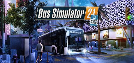 Bus Simulator 21