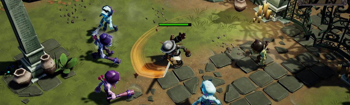 Grave Keeper