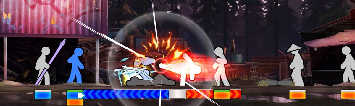 One Finger Death Punch 2