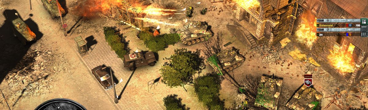 Codename Panzers Cold War