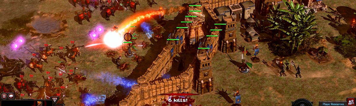 Conan Unconquered