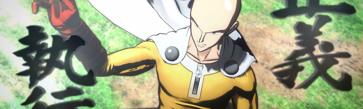 ONE PUNCH MAN A HERO NOBODY KNOWS
