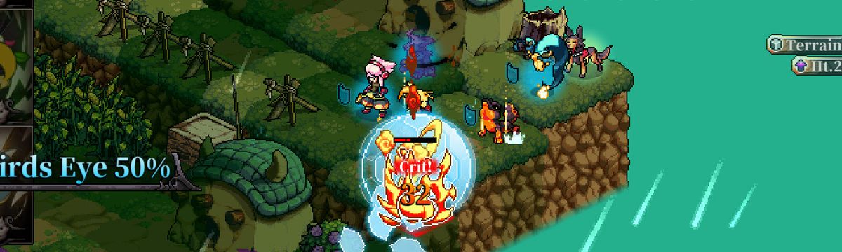 Fae Tactics