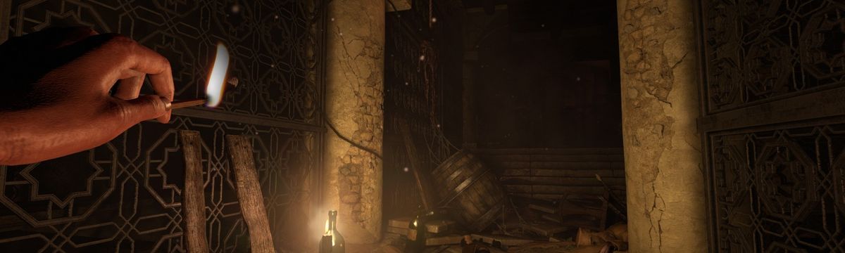 Amnesia Rebirth