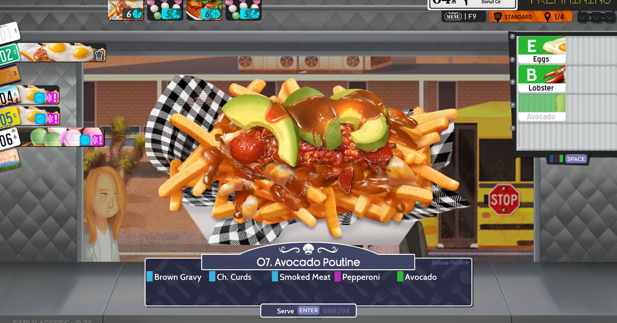 Cook, Serve, Delicious! 3?!