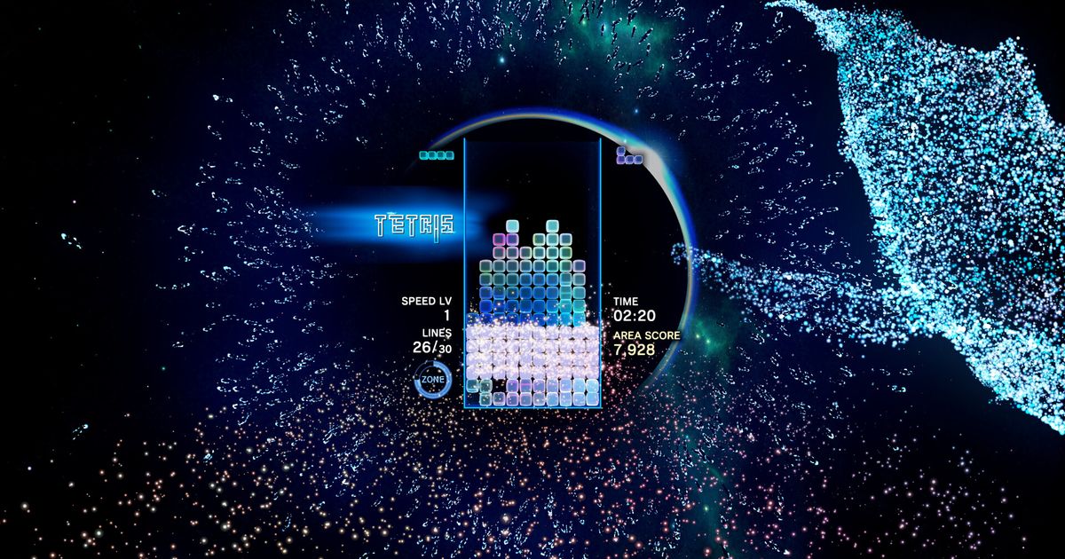 Tetris Effect Connected