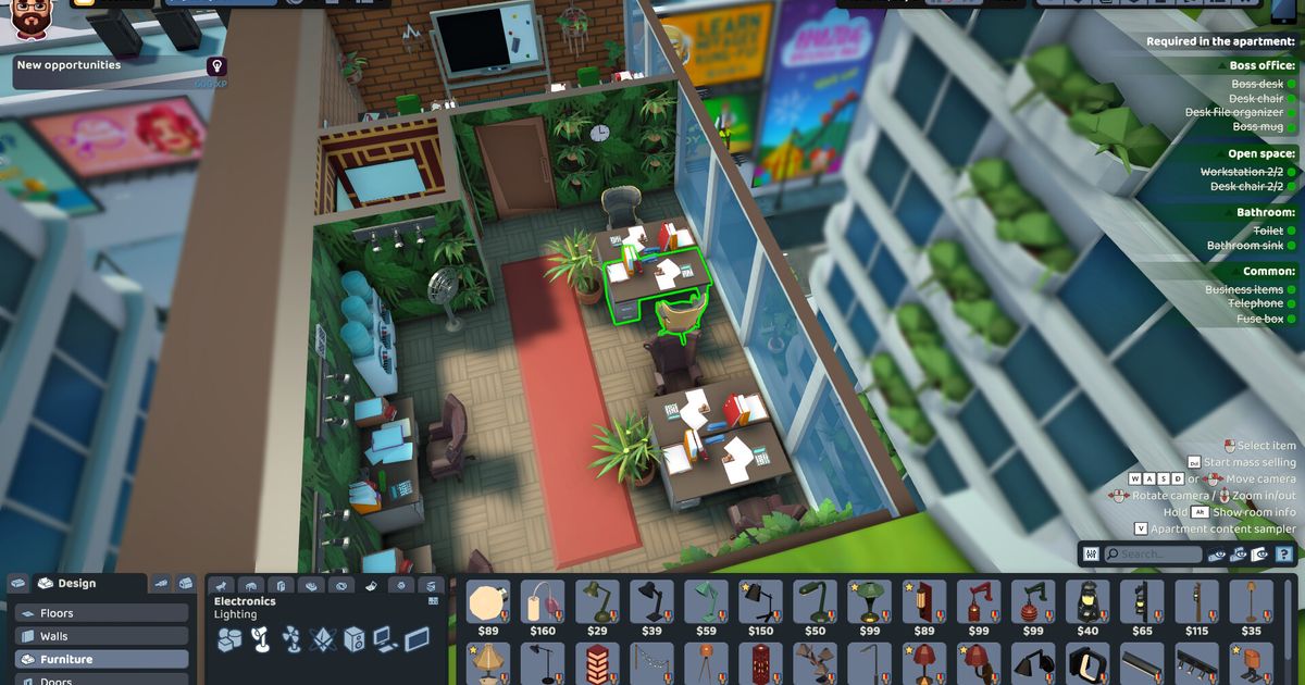 The Tenants