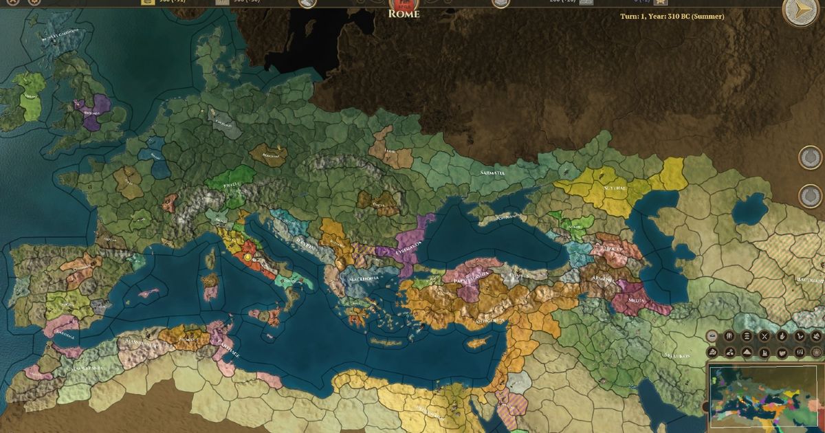 Field of Glory Empires
