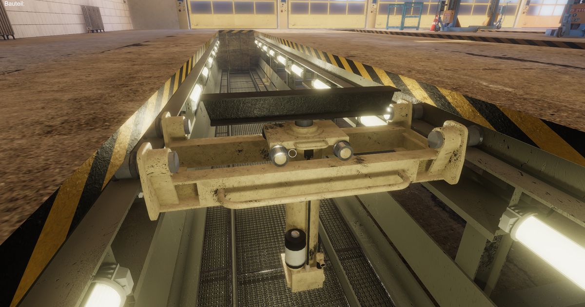 Bus Mechanic Simulator