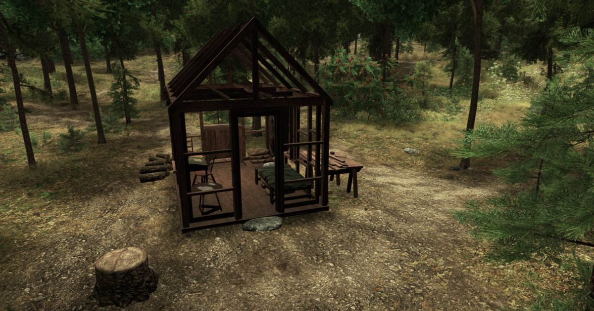 Walden, a game