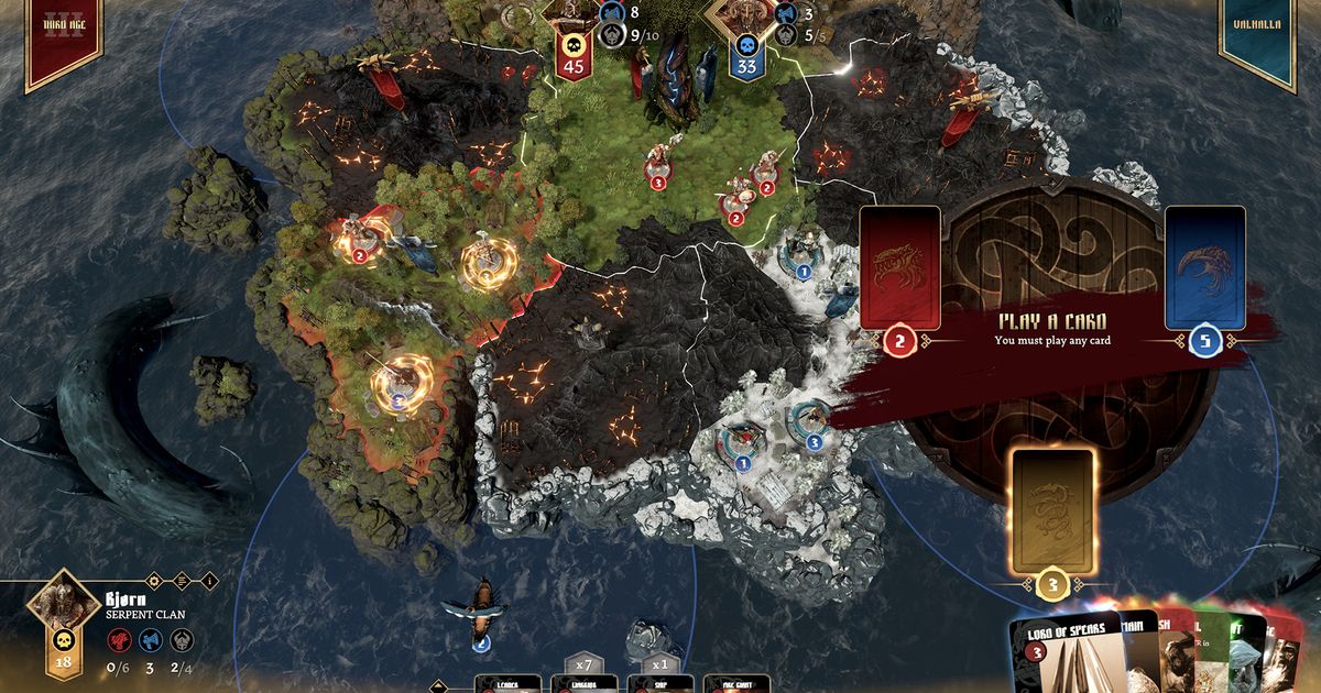 Blood Rage