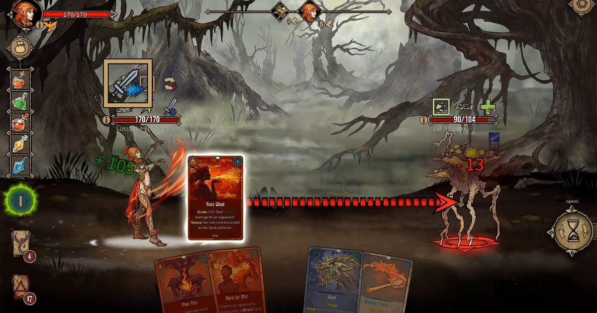 Deck of Ashes