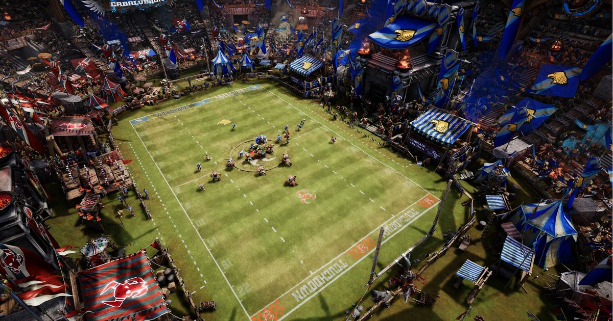 Blood Bowl 3